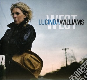 Lucinda Williams - West cd musicale di Lucinda Williams