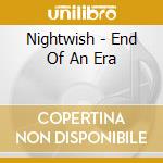 Nightwish - End Of An Era cd