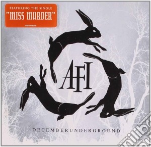 Afi - Decemberunderground cd musicale di AFI