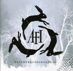 Afi - December Underground cd musicale di Afi
