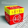 Level 42 - The Definitive Collection cd musicale di Level 42