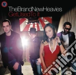 Brand New Heavies (The) - Get Used To It cd