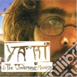 Yari & The Undercover Monks - Yari & The Undercover Monks cd