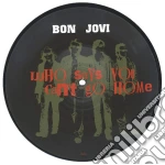 (LP Vinile) Bon Jovi - Who Says You Can't Go Home/ Complicated Live Boston 2005 - Picture 7' vinile