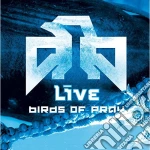Live - Birds Of Pray cd