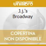 J.j.'s Broadway cd