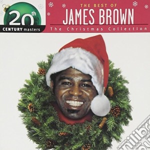 James Brown - The Best Of - The Christmas Collection cd musicale di James Brown