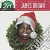 James Brown - The Best Of - The Christmas Collection cd