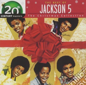 Jackson 5 - The Best Of 20th Century Masters - The Christmas Collection cd musicale di Jackson 5