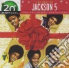 Jackson 5 - The Best Of 20th Century Masters - The Christmas Collection cd musicale di Jackson 5