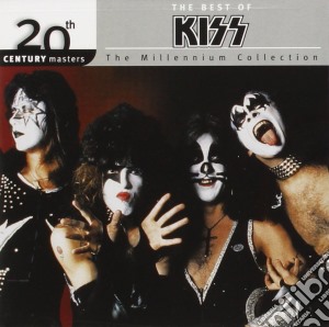 Kiss - 20Th Century Masters cd musicale di KISS