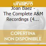 Joan Baez - The Complete A&M Recordings (4 Cd)