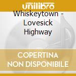 Whiskeytown - Lovesick Highway cd