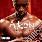Akon - Trouble cd