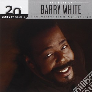 Barry White - 20th Century Masters cd musicale di Barry White
