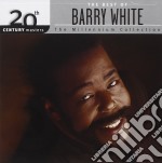 Barry White - 20th Century Masters