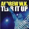 Andrew W.K. - Tear It Up / Your Rules (Cd+Dvd) cd