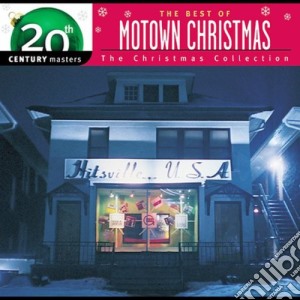 Motown Christmas: The Best Of / Various cd musicale