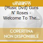 (Music Dvd) Guns N' Roses - Welcome To The Videos cd musicale
