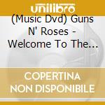 (Music Dvd) Guns N' Roses - Welcome To The Videos cd