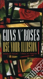 (Music Dvd) Guns N' Roses - Use Your Illusion 1: Wolrd Tour - 1992 In Tokyo cd