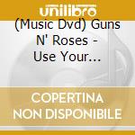 (Music Dvd) Guns N' Roses - Use Your Illusion 2: Wolrd Tour - 1992 In Tokyo cd