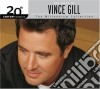 Vince Gill - 20Th Century Masters (Eco) cd