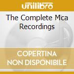 The Complete Mca Recordings cd musicale di JENNINGS WAYLON