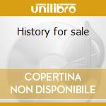 History for sale cd musicale di October Blue
