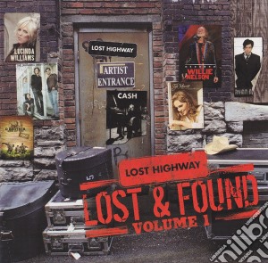 Lost & Found Vol.1 / Various cd musicale di Artisti Vari