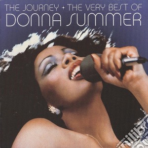 Donna Summer - Journey: Very Best cd musicale di SUMMER DONNA