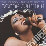 Donna Summer - Journey: Very Best cd