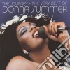 Donna Summer - Journey: Very Best cd