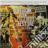 The American Folk Blues Festival 1962-1966 / Various cd