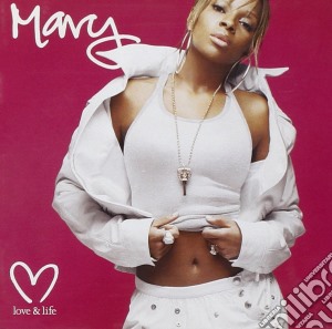 Mary J. Blige - Love & Life cd musicale di Mary J. Blige