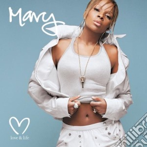 Mary J. Blige - Love & Life cd musicale di BLIGE MARY J.