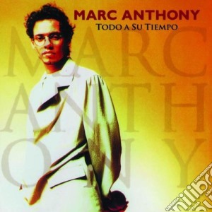 Anthony Marc - Todo A Su Tiempo (Rmst) cd musicale di Marc Anthony