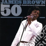 James Brown - The 50Th Anniversary Collection cd