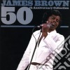 James Brown - The 50Th Anniversary Collection cd