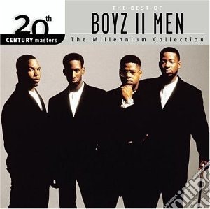 Boyz II Men - 20Th Century Masters cd musicale di Boyz II Men