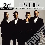 Boyz II Men - 20Th Century Masters