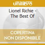 Lionel Richie - The Best Of cd