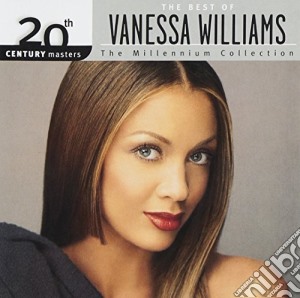 Vanessa Williams - The Best Of cd musicale di Vanessa Williams