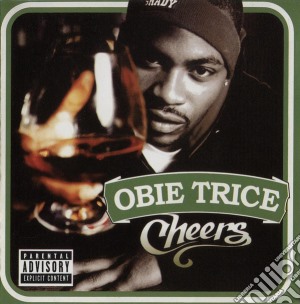 Obie Trice - Cheers cd musicale di Trice Obie