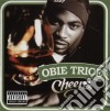 Obie Trice - Cheers cd
