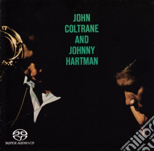 John Coltrane And Johnny Hartman - John Coltrane And Johnny Hartman cd musicale di John Coltrane