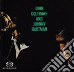 John Coltrane And Johnny Hartman - John Coltrane And Johnny Hartman cd