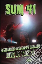 (Music Dvd) Sum 41 - Sake Bombs And Happy Endings cd