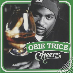 Obie Trice - Cheers (Edited) cd musicale di Trice Obie