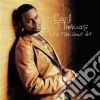 Carl Thomas - Let's Talk About It cd